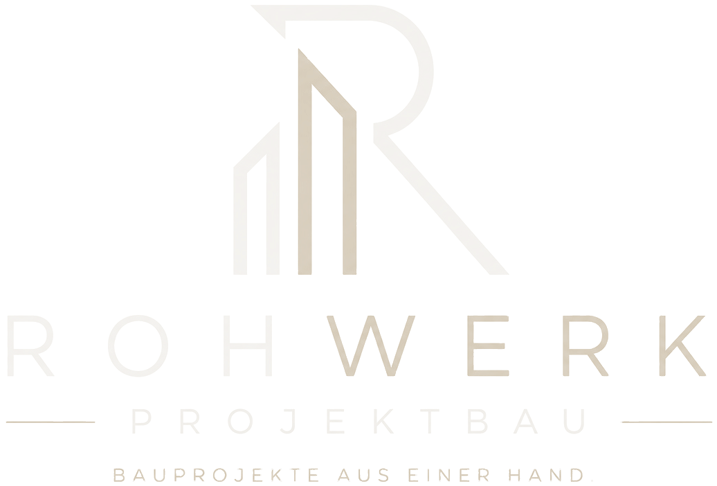 Rohwerk Projektbau – Bauprojekte aus einer Hand